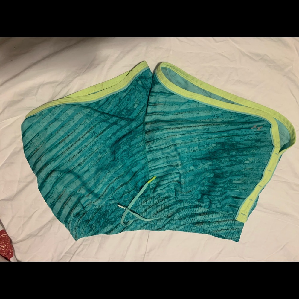 Under armor shorts